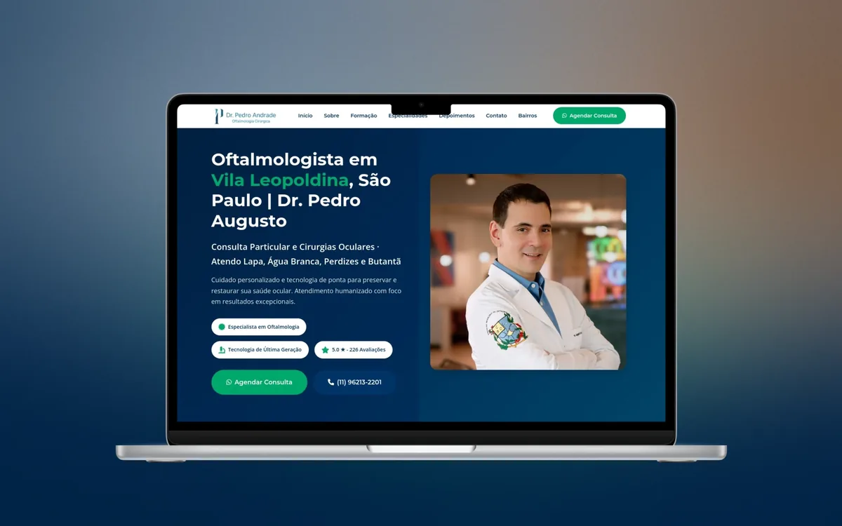 Dr. Pedro